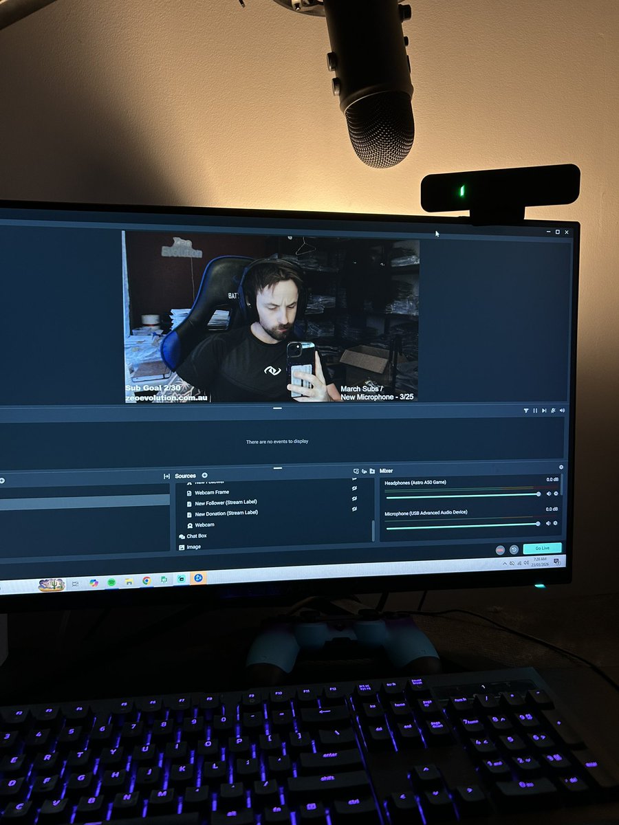 Colt Avox tweet media