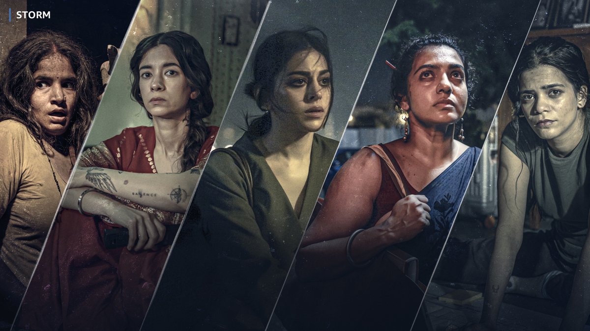 suyashpachauri's tweet photo. "Storm"
When emotions and events spiral, nothing remains untouched.
#PrimeVideo #OTTSlate #IndianContent #Storm #SuyashPachauri https://t.co/ZPk5Bpa8oJ