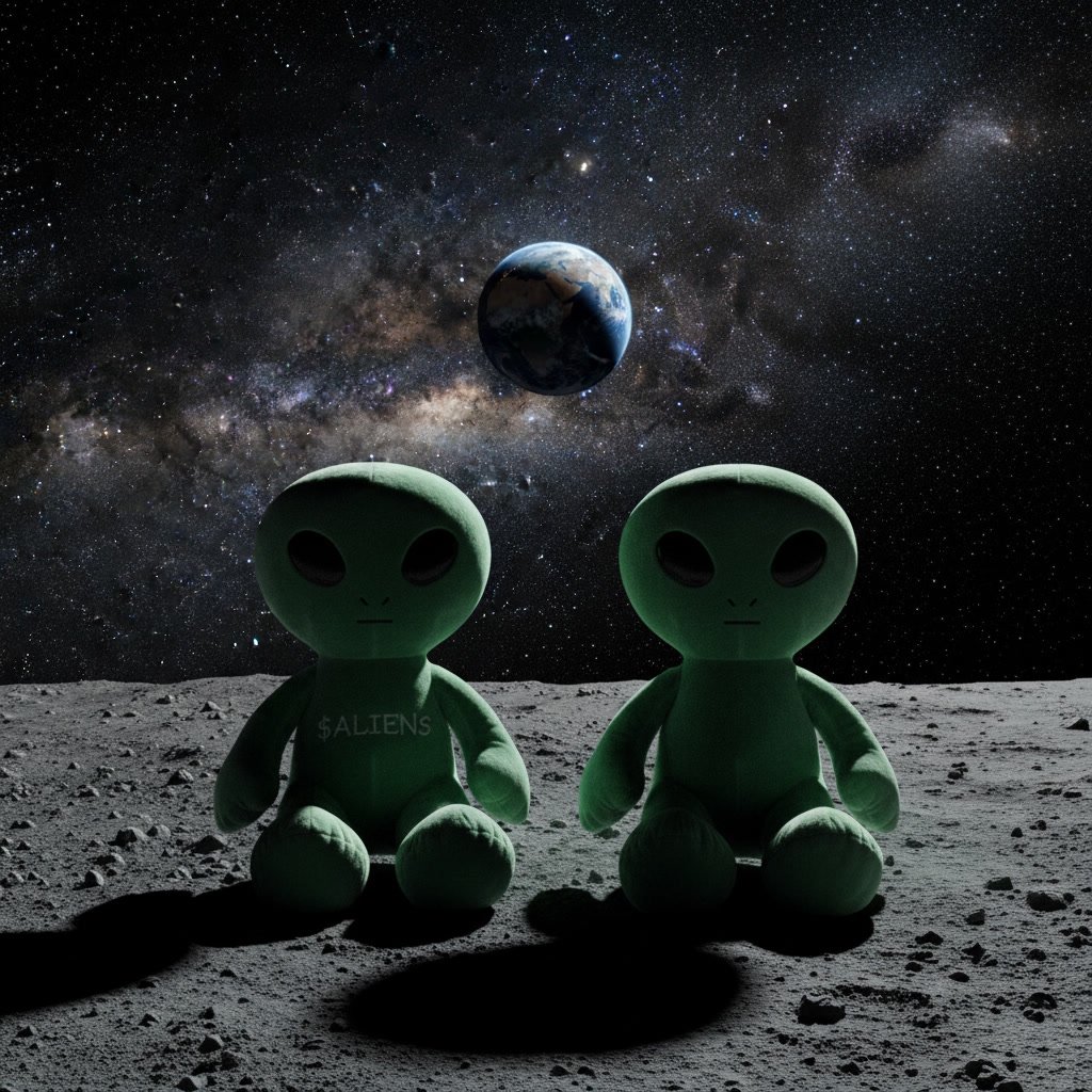 Cardano Aliens tweet media