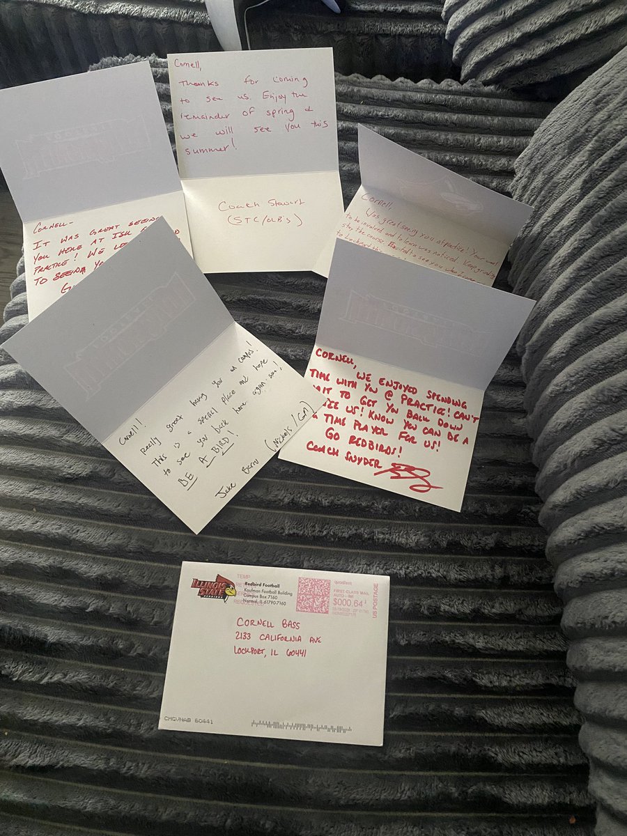 Cornell bass tweet media