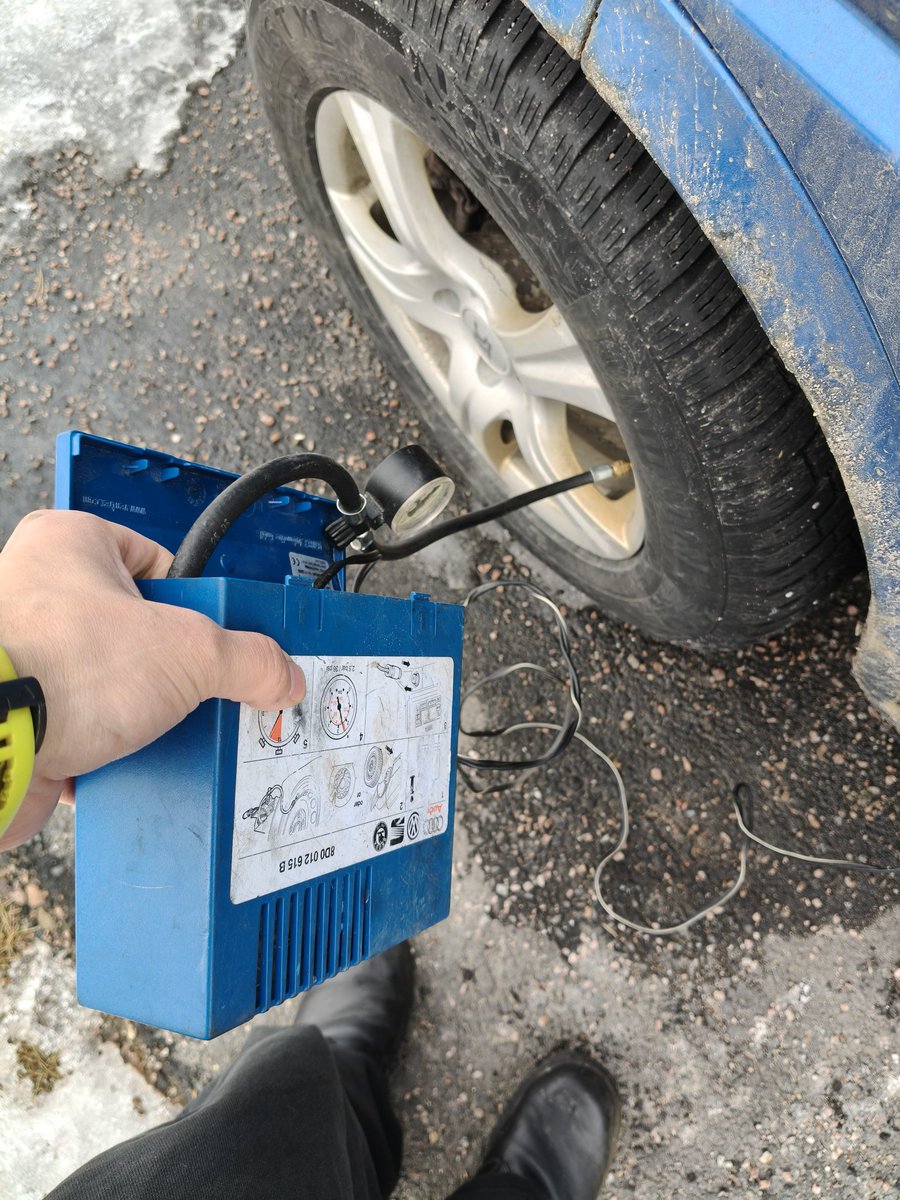 Lasse Hakala tweet media