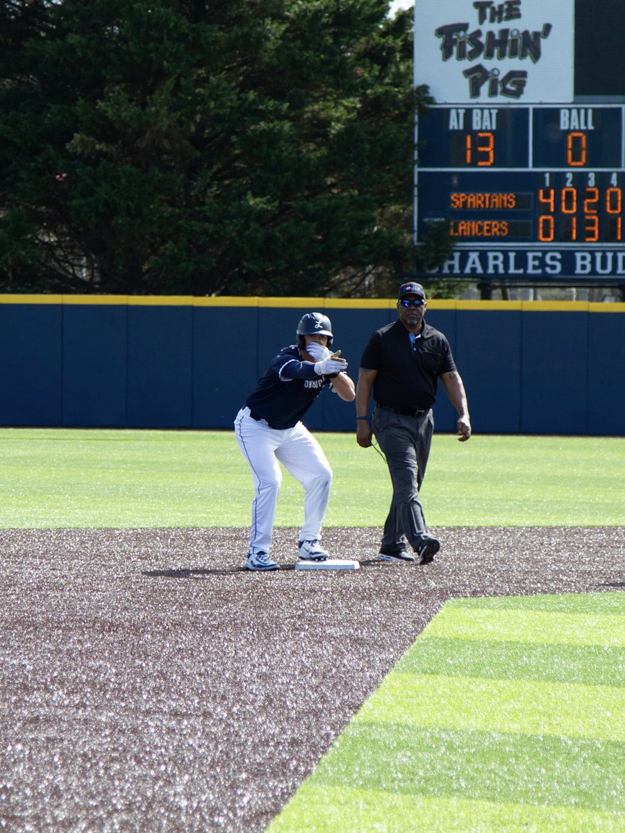 Longwood Baseball tweet media