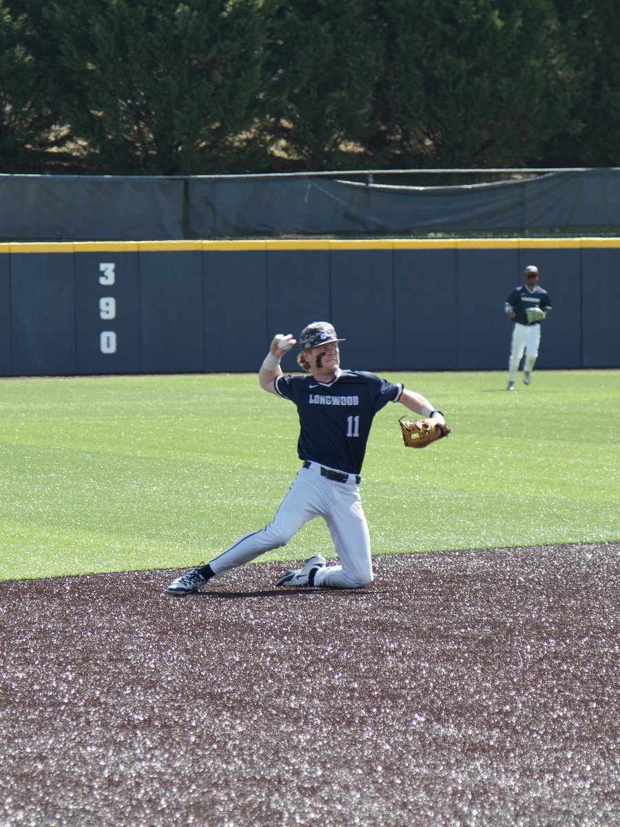 Longwood Baseball tweet media