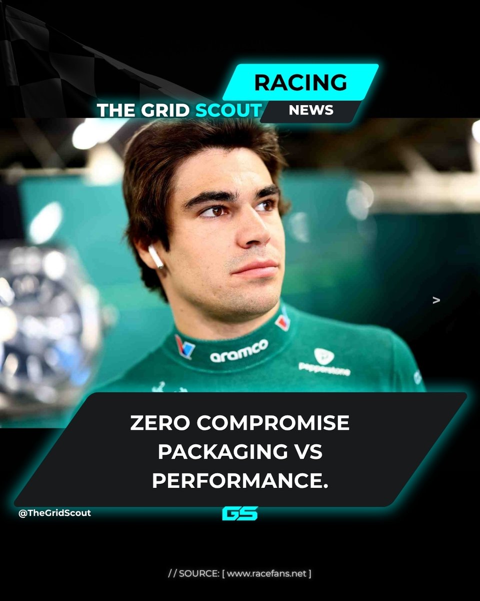 The Grid Scout | F1 News & Opinion tweet media