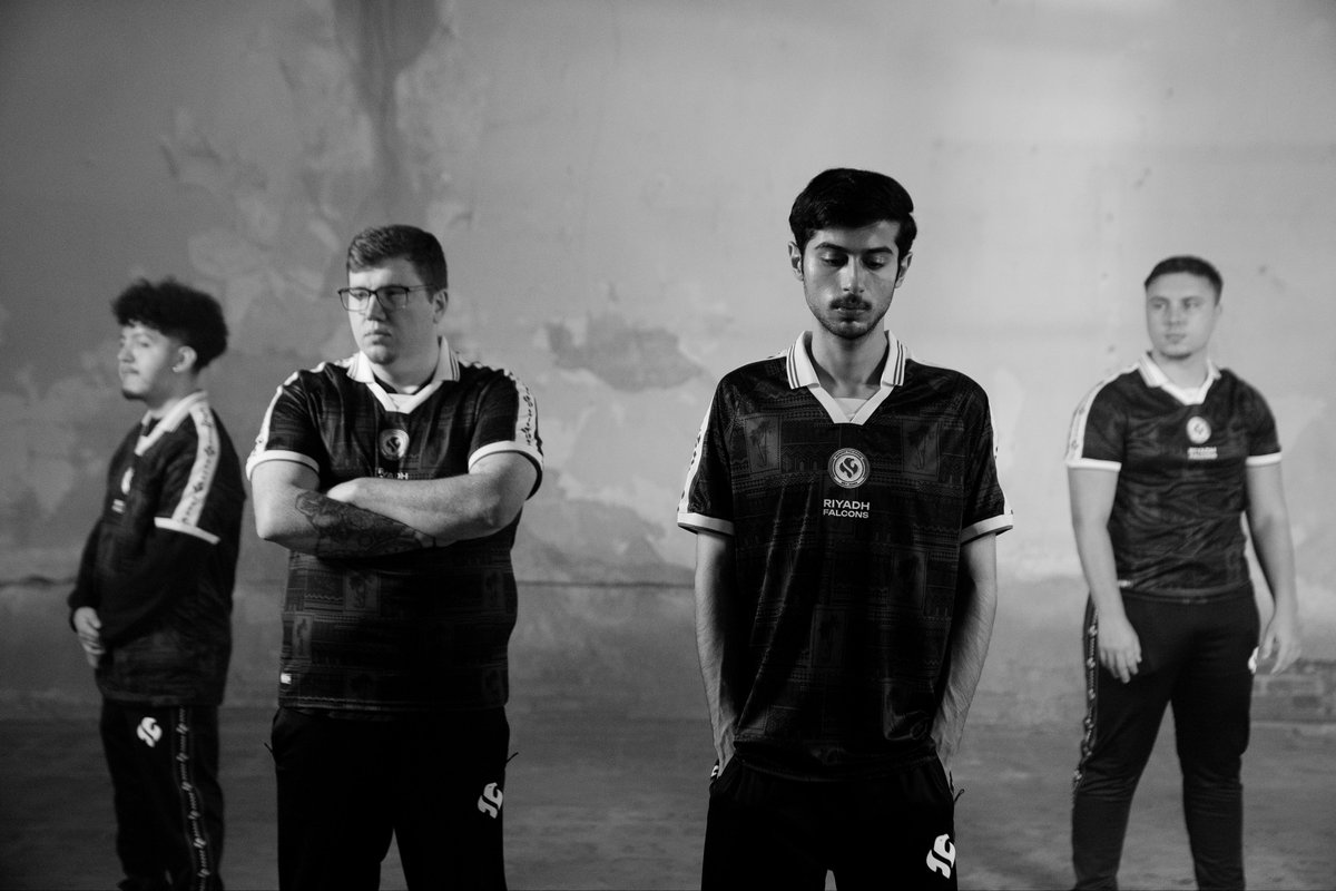 Riyadh Falcons tweet media