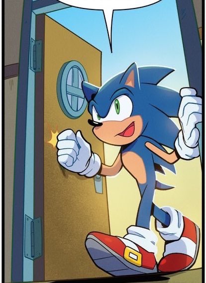 FernsStories's tweet image. This is how I know that the peeps behind the curtain are literally the coolest people ever and know the pettiness that goes on here, or maybe it was just me, but the way they stressed the word “gumshoe” in Chaotix Casefiles like 10000x shows they don’t give a rats patootie+