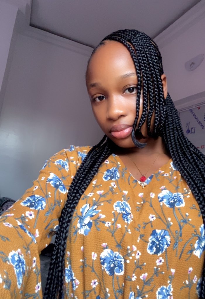 Gracious Amara tweet media