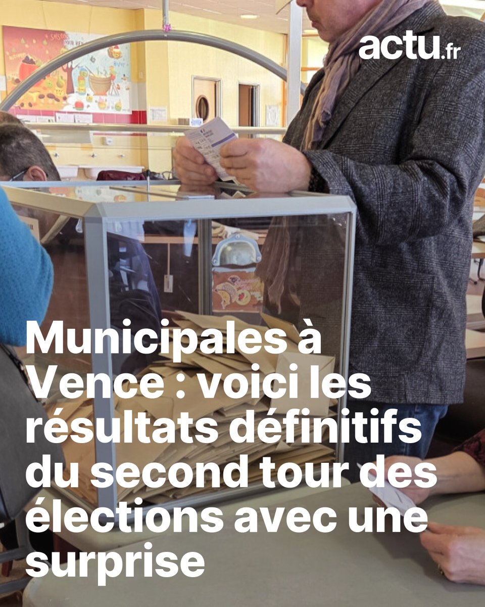 actu Nice tweet media