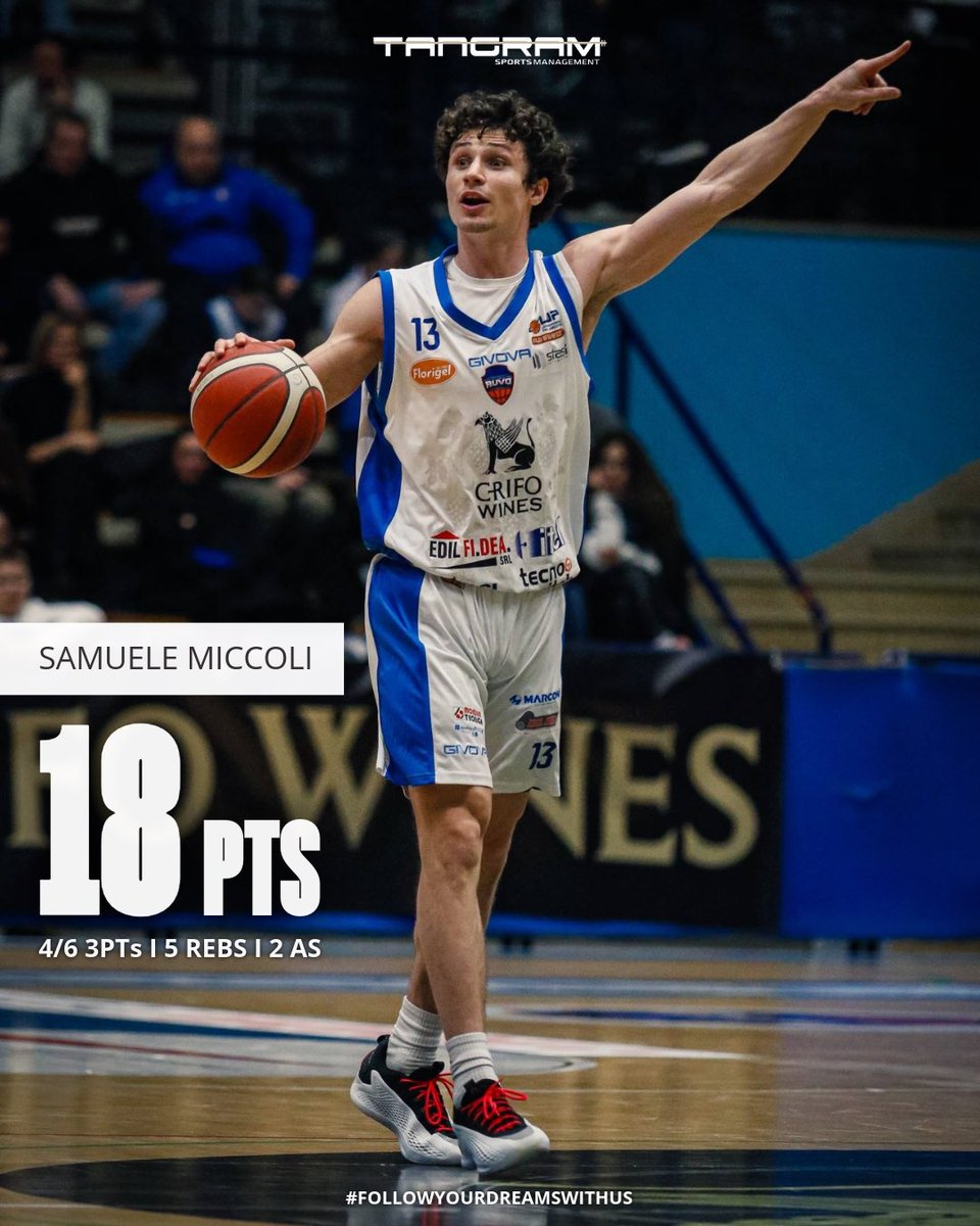 Tangram Sports tweet media