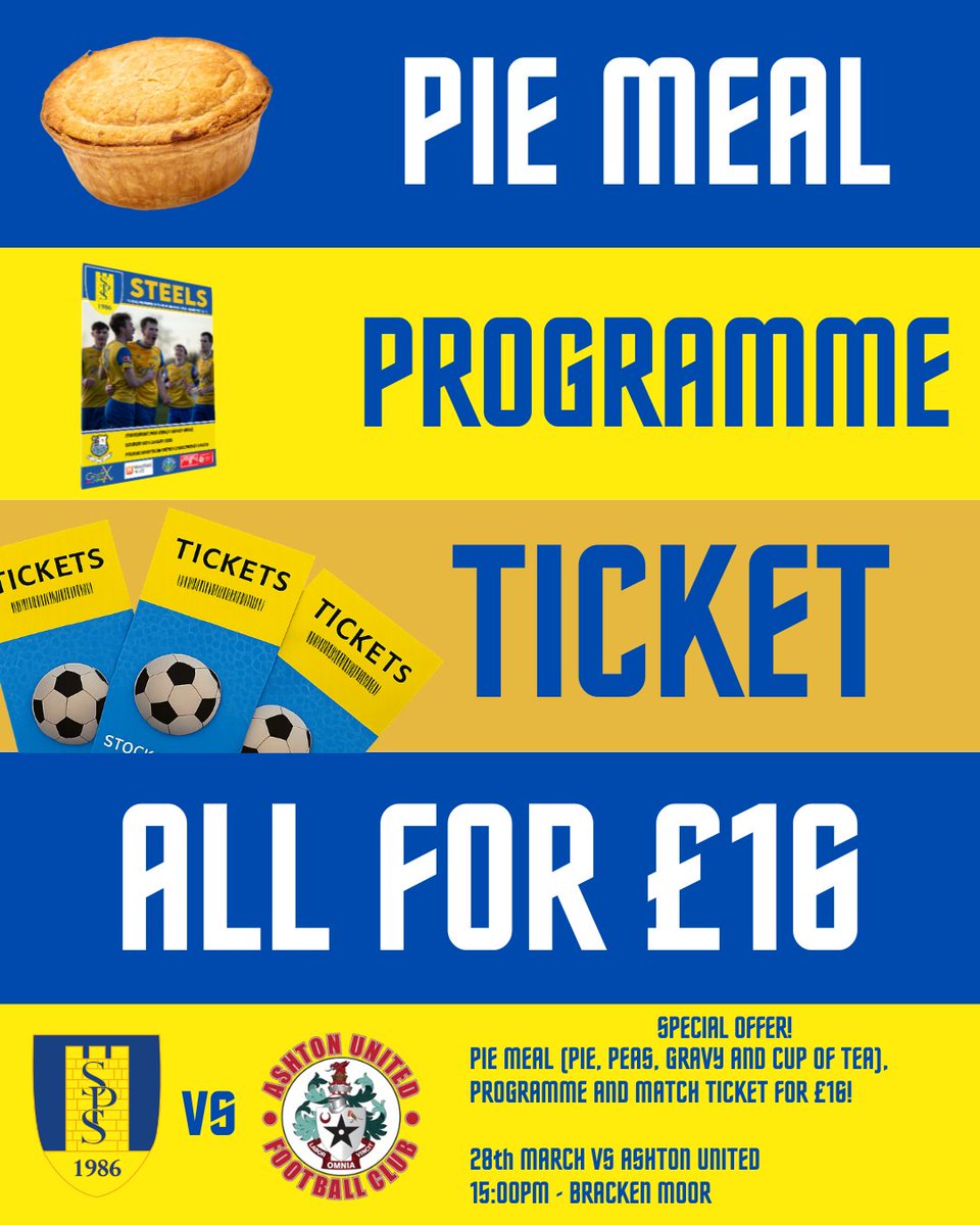 Stocksbridge Park Steels tweet media