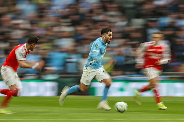 Retr0Baller's tweet image. Ballers only! The beautiful game ⚽️😎

@rayan_cherki 🎉🏆

#ballersonly