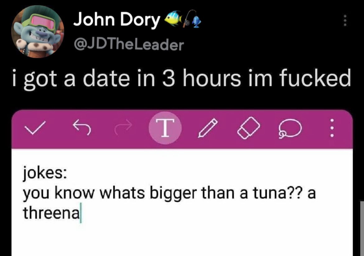 trolls for breakfast 🥞🍳 tweet media