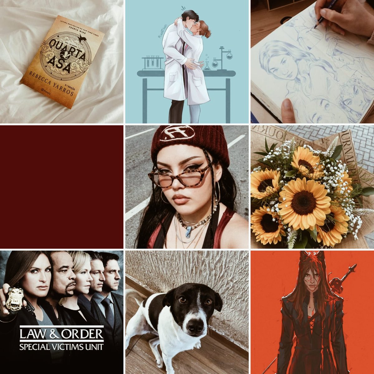 ⊹ ࣪ ִֶָ☾ midnight pages 𖹭.ᐟ tweet media