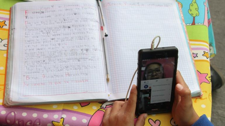 ddmexico's tweet image. 🚨#Mexico| "Una tendencia global donde 79 naciones han implementado algún tipo de restricción" 📱🇲🇽

#Educación: La #SEP busca abrir un diálogo nacional para analizar la regulación de los teléfonos inteligentes en las escuelas, tras "detectar graves riesgos" para la estabilidad