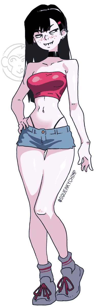 「SQUEAKYCHIMP」 🐒 tweet media