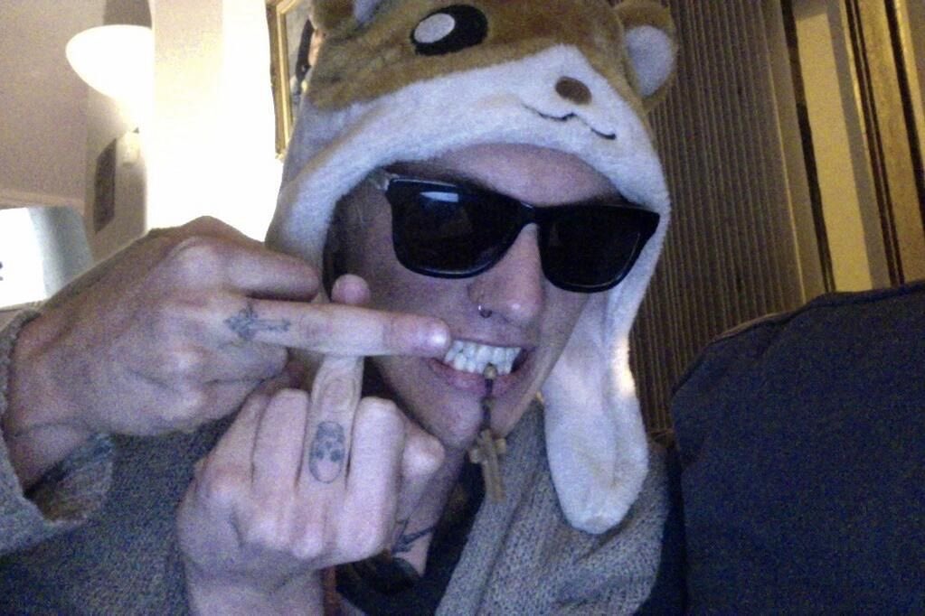 kenna | met amelia day tweet media