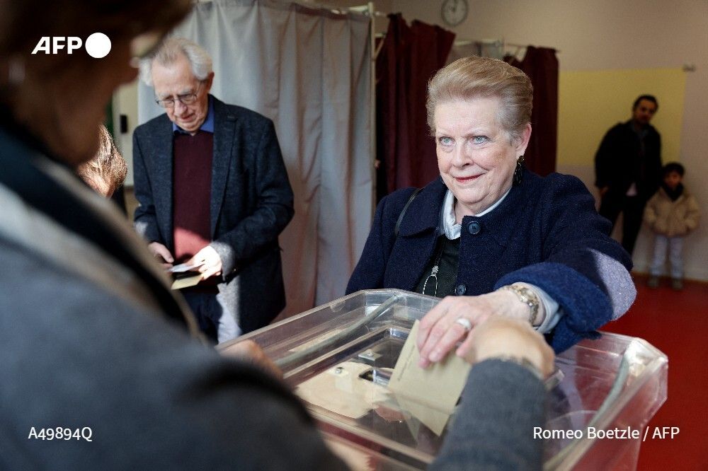 Agence France-Presse tweet media