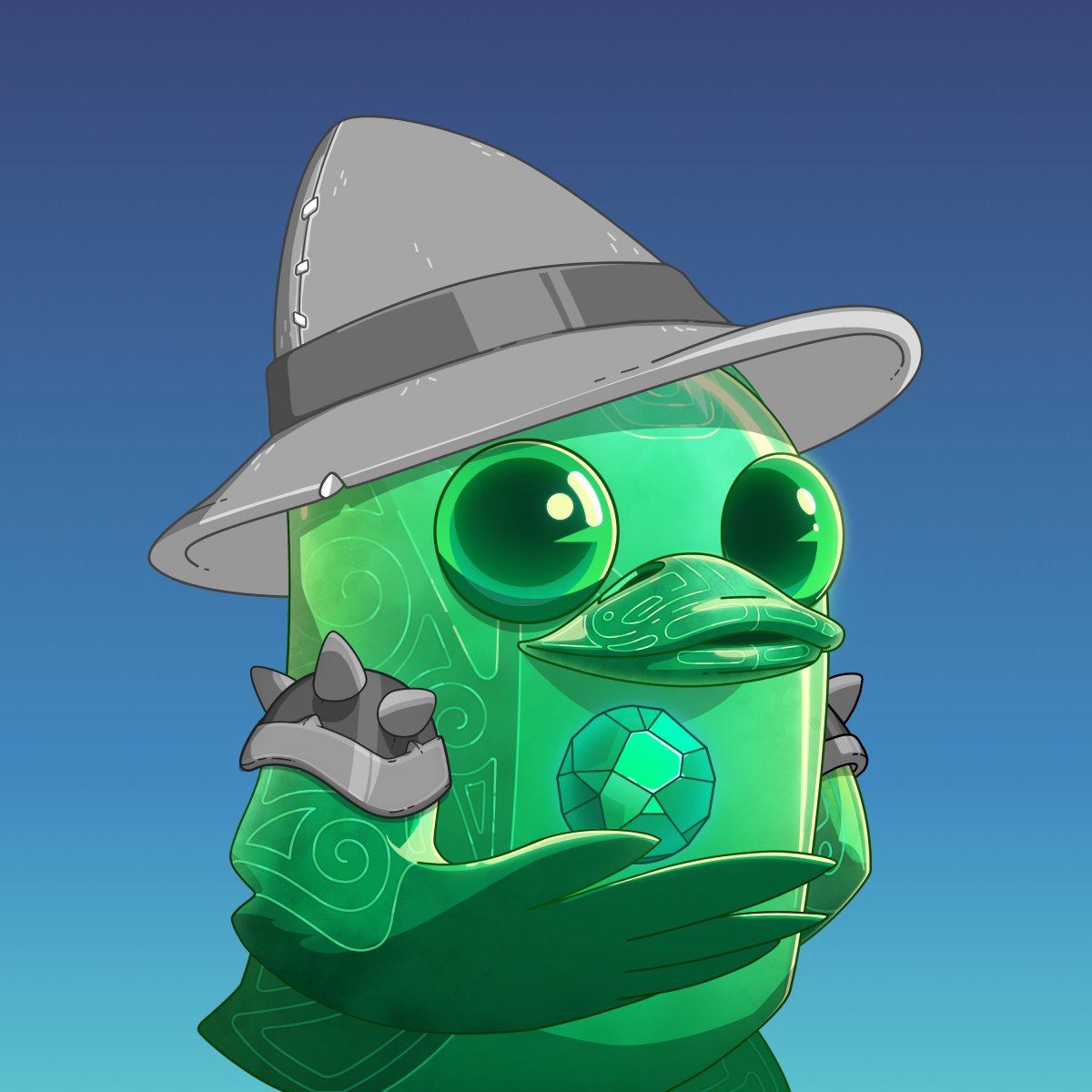 Mythics Reveals & Sales Bot 🤖️ tweet media