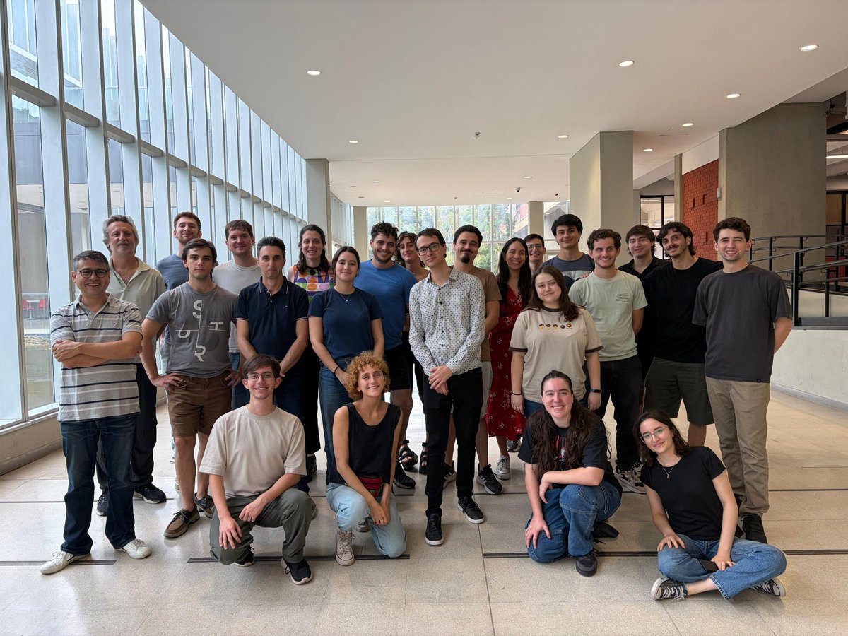 FLiP: FLuids and Plasmas tweet media