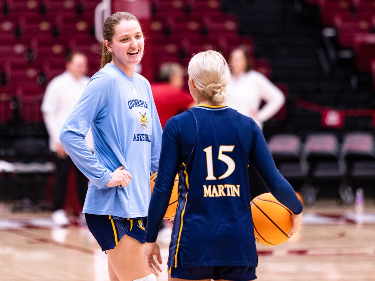 Quinnipiac Women's Basketball tweet media