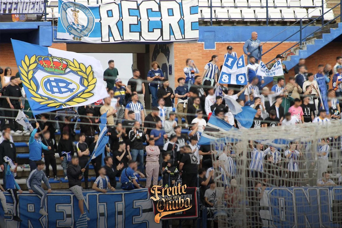 Frente Onuba tweet media