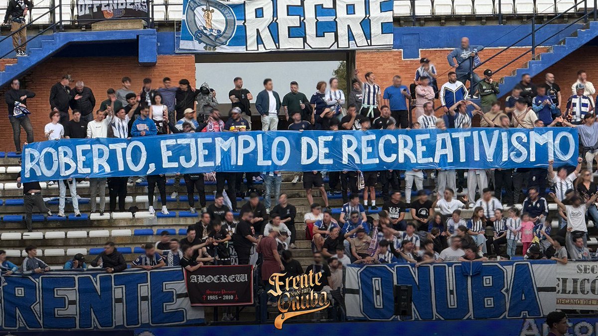 Frente Onuba tweet media