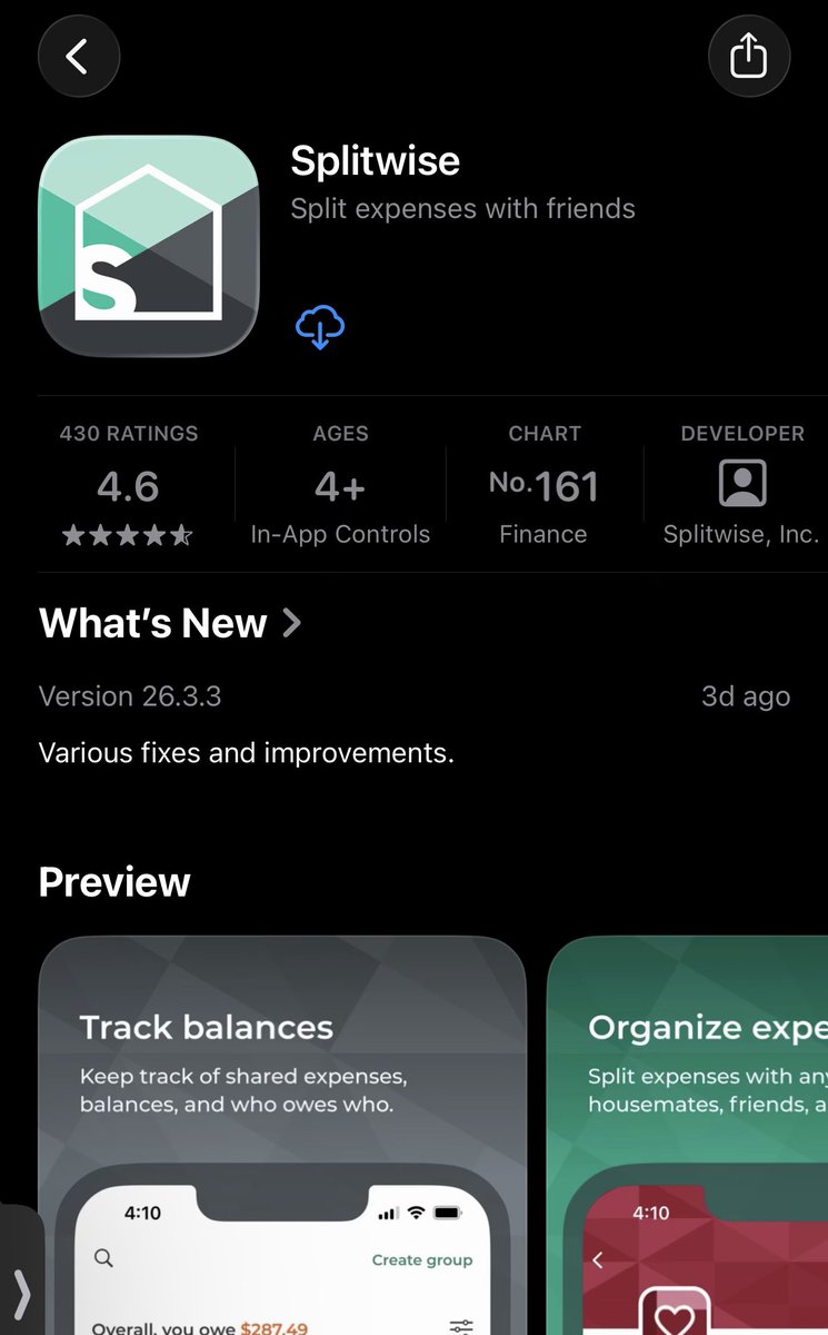 แอปนี้เลยครับ ไปยุโรปกับเพื่อน 12 คนสองวีค กินไม่เหมือนกัน กินมากกินน้อย มีโต๊ะแยกโต๊ะรวม มันคิดให้ได้ทุกอย่าง ขอแค่จดให้ครบ โคตรดี