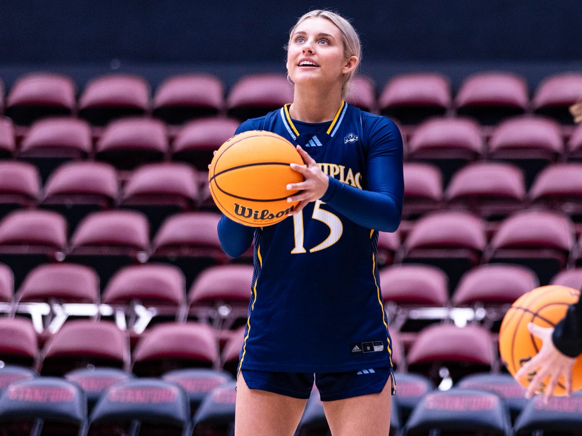 Quinnipiac Women's Basketball tweet media