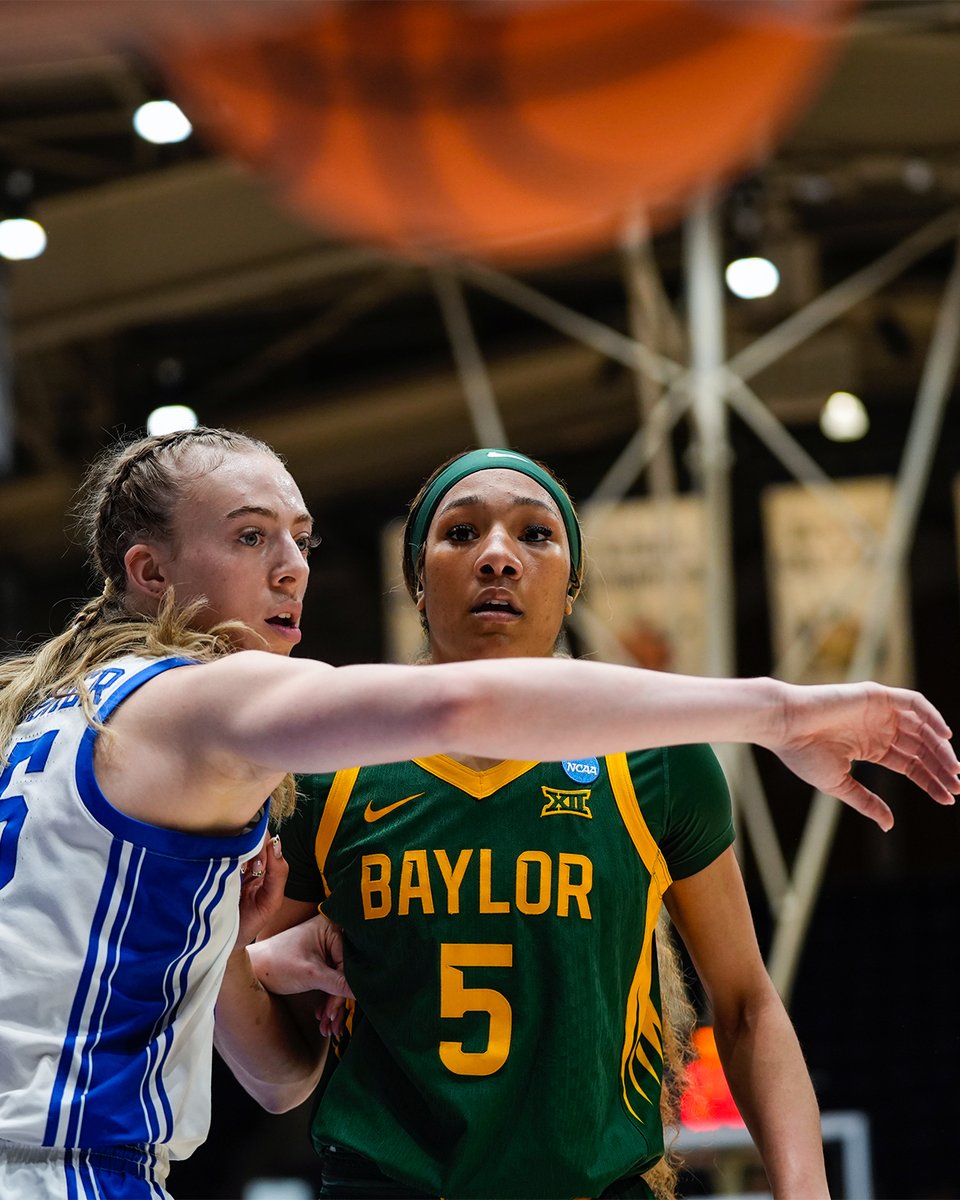 Baylor Women's Basketball tweet media