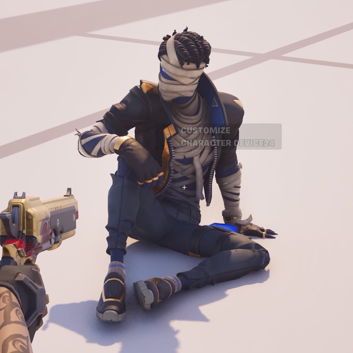 ✨ Danny es de P FKN R tweet media