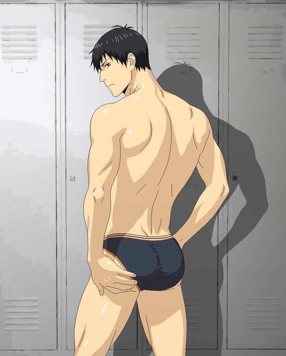 #hot #anime #boy #boys #underwear #muscle #muscles #abs #hothunk #Haikyuu #ハイキュー!! #tobiokageyama #影山飛雄 #back #ass 

<a href="/Atsushilikesna/">🟣Murasakibara🟣</a>