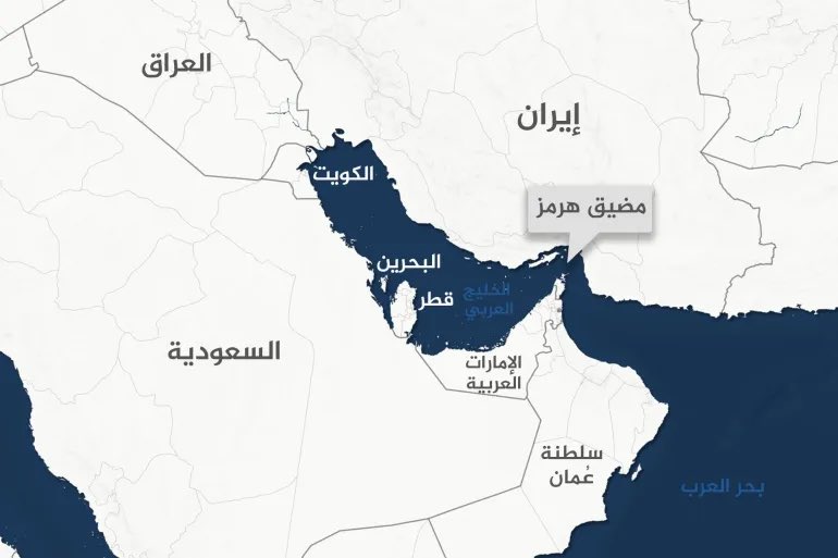 لن تسمح طهران بفتح المضيق حتى مع انتهاء الحرب 
التعويضات وإعمار ما دمره المعتدون فقط كفيلان بفتح هرمز ..