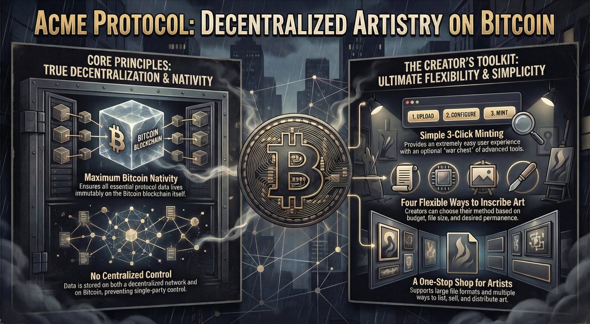 ACME Protocol tweet media