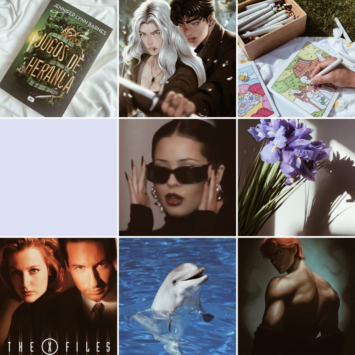 ⊹ ࣪ ִֶָ☾ midnight pages 𖹭.ᐟ tweet media