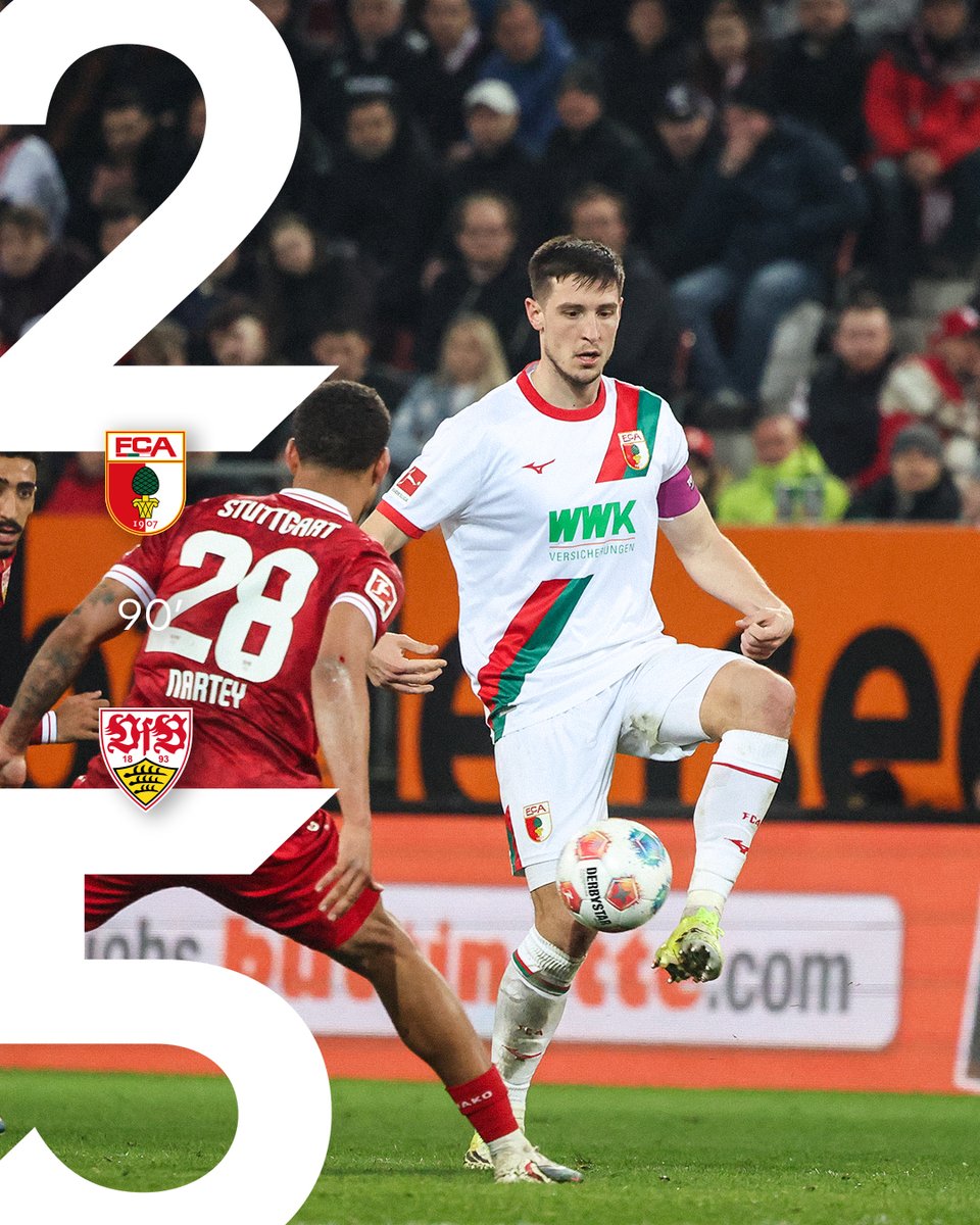 FC Augsburg tweet media