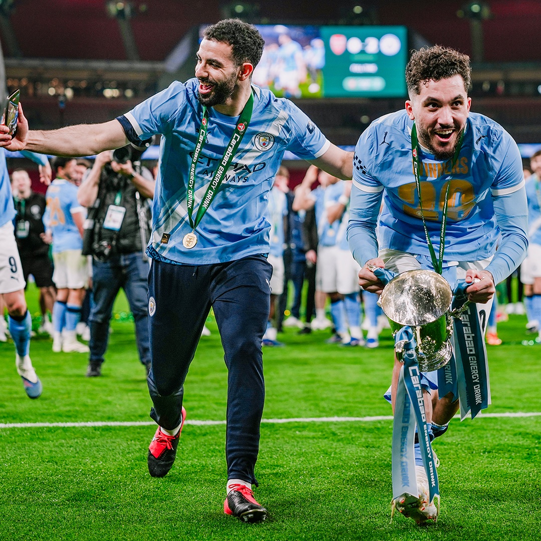 Manchester City tweet media