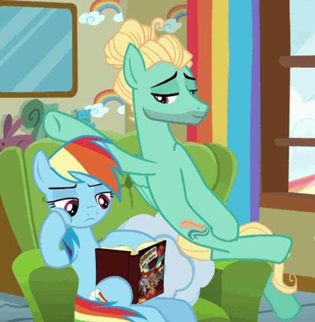 💜VioletPony11💜 tweet media