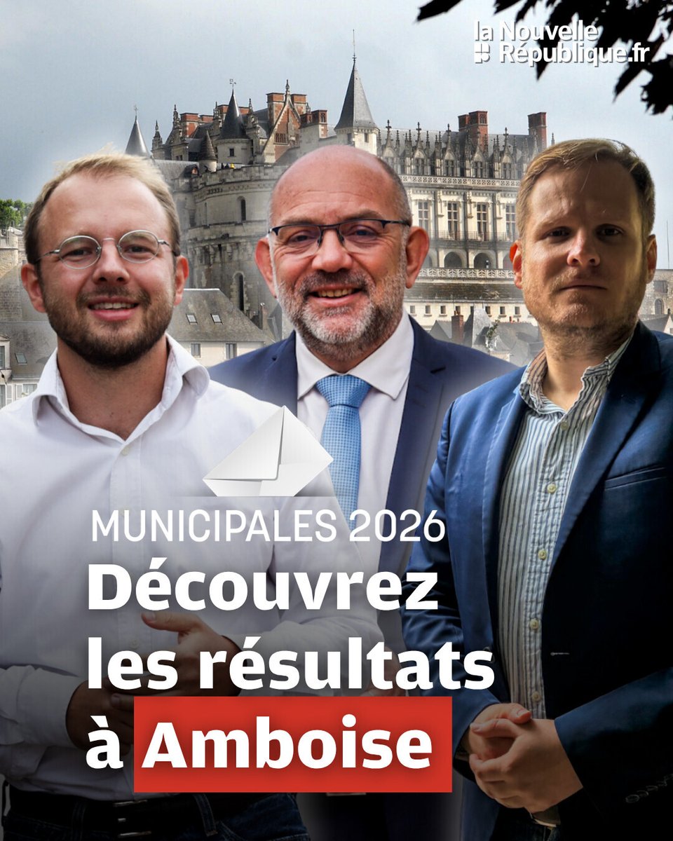 NR Amboise tweet media