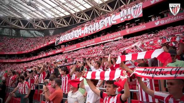 Informe Athletic tweet media