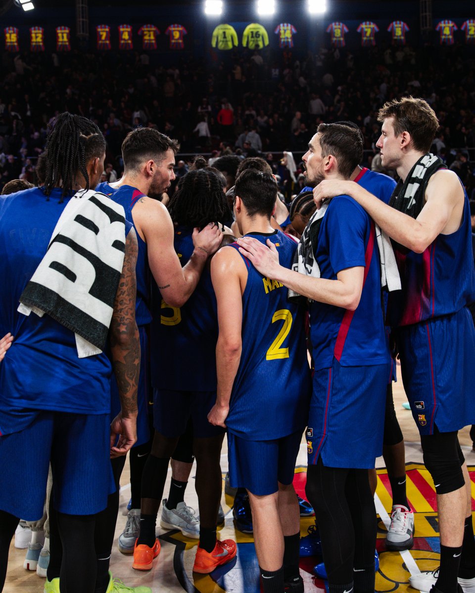 Barça Basket tweet media