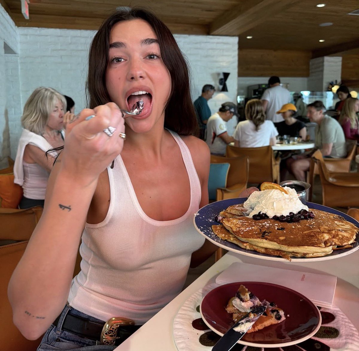 dua. (parody) tweet media