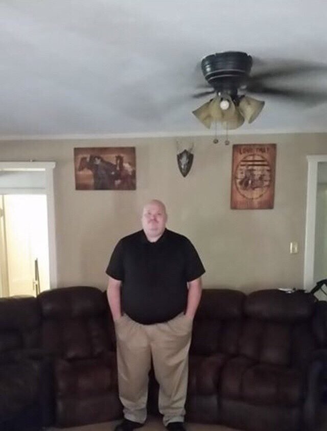 Mark Pope when the camera cuts to him