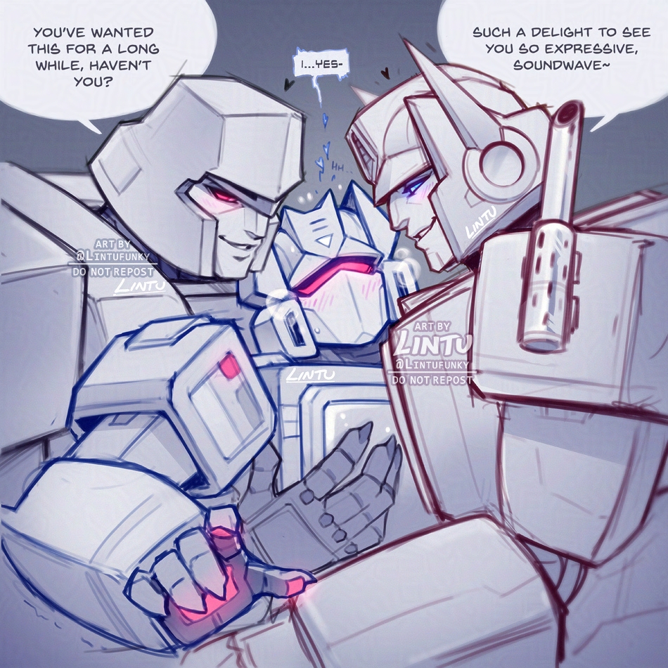 Beefy Robots 🔞🤖💕 tweet media