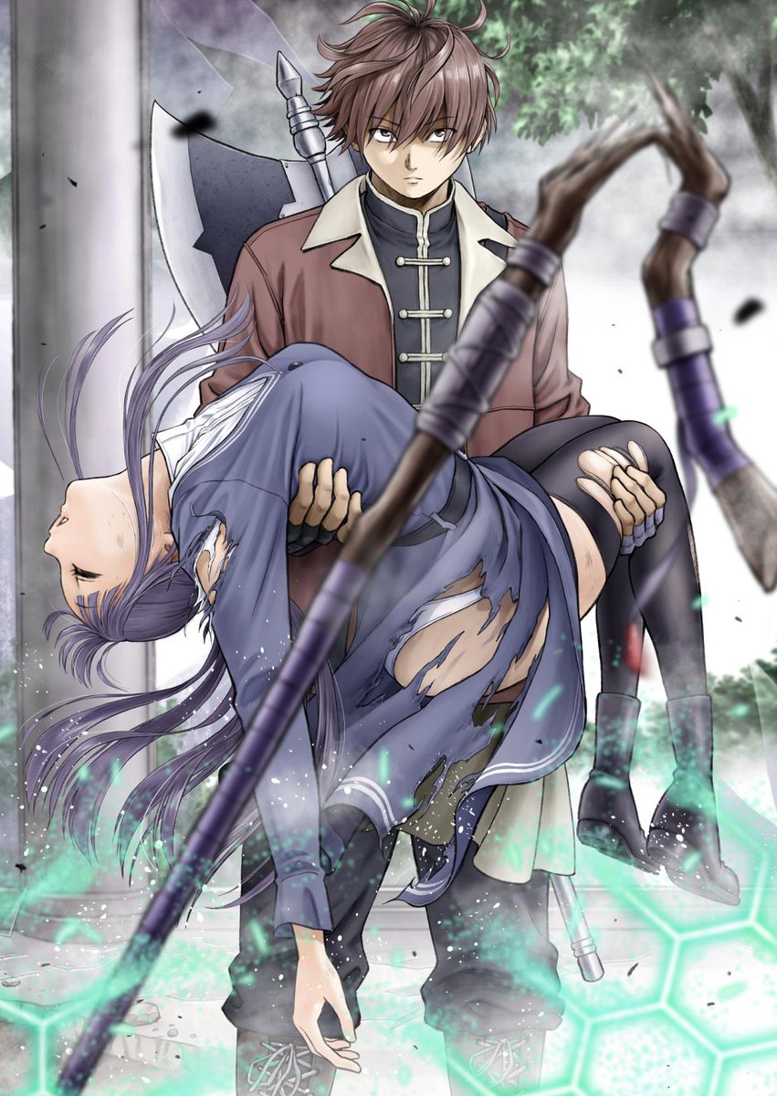 Anime Daily tweet media