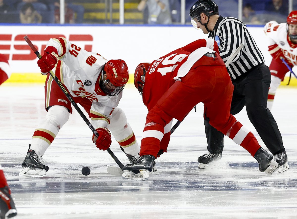 Denver Hockey tweet media