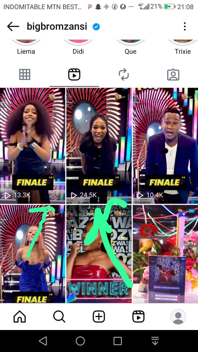 Nana Akua for thandeka 🇮🇹 tweet media