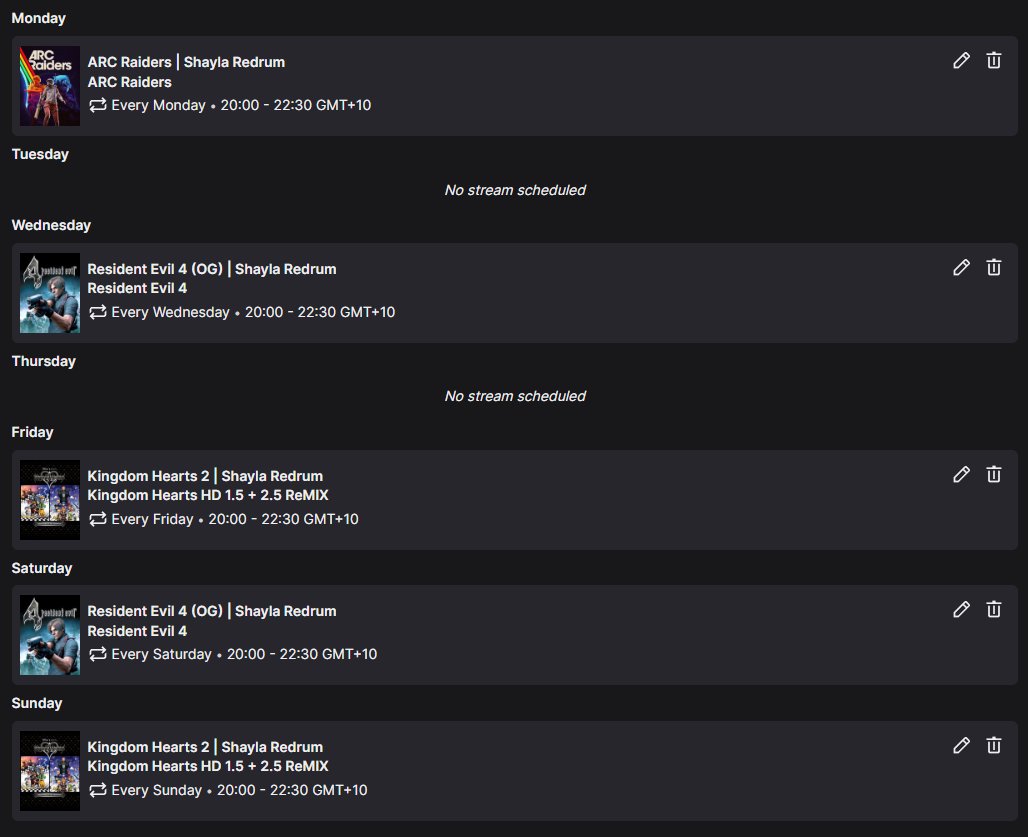 Shayla Redrum tweet media