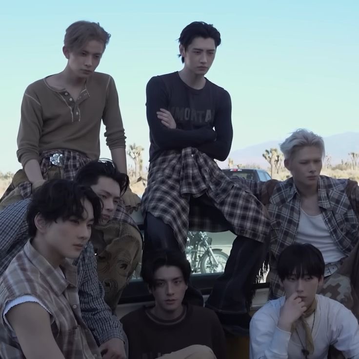 𐙚 ENHYPEN IS 7 tweet media