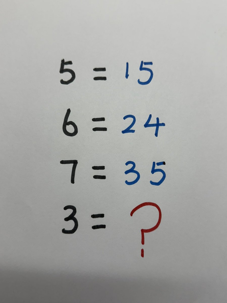 Math Lover tweet media