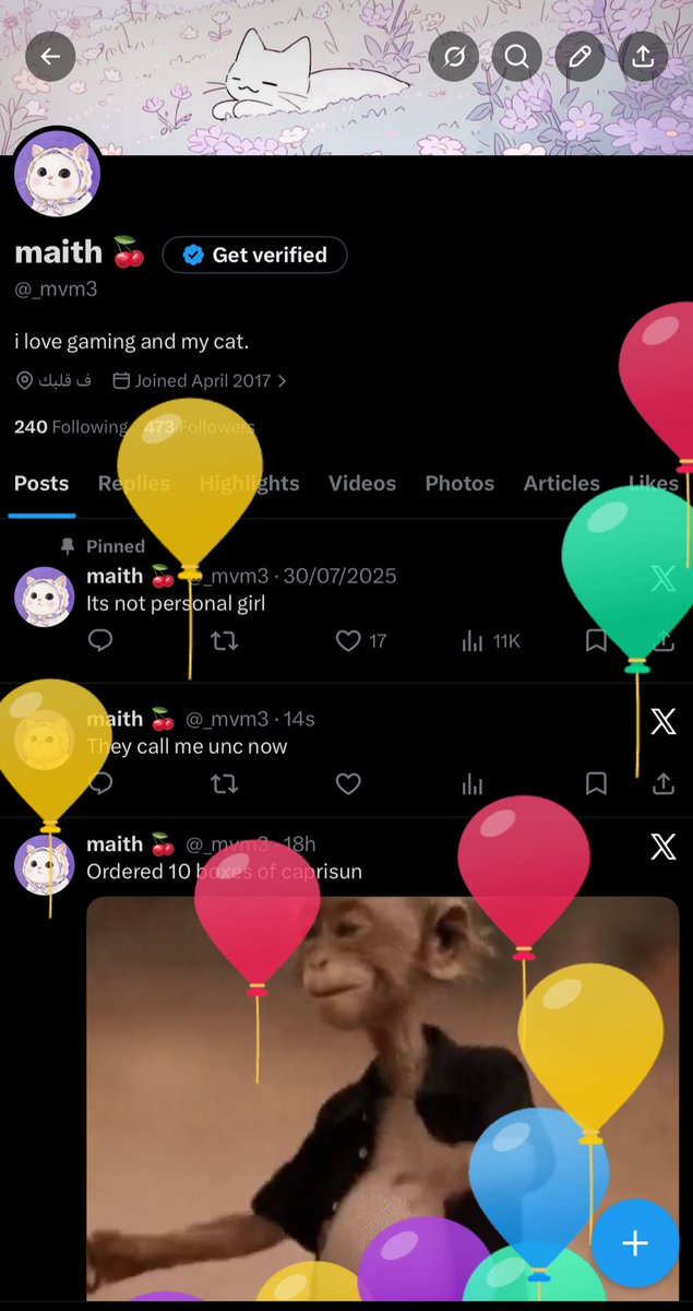 maith 🍒 tweet media